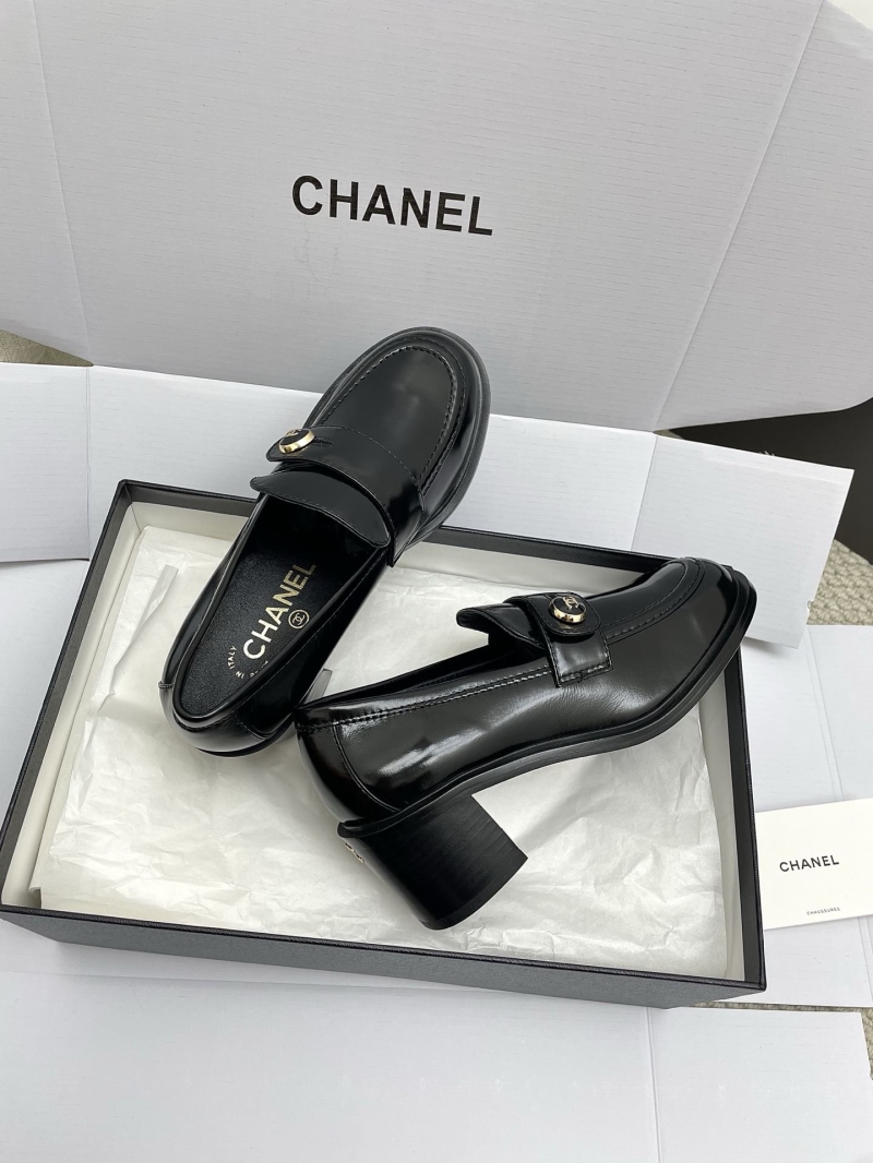 Ch**el loafers